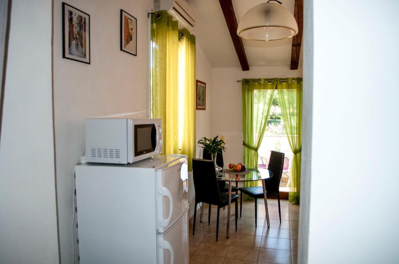 Apartment Rosa 2 Rovinj Exterior foto