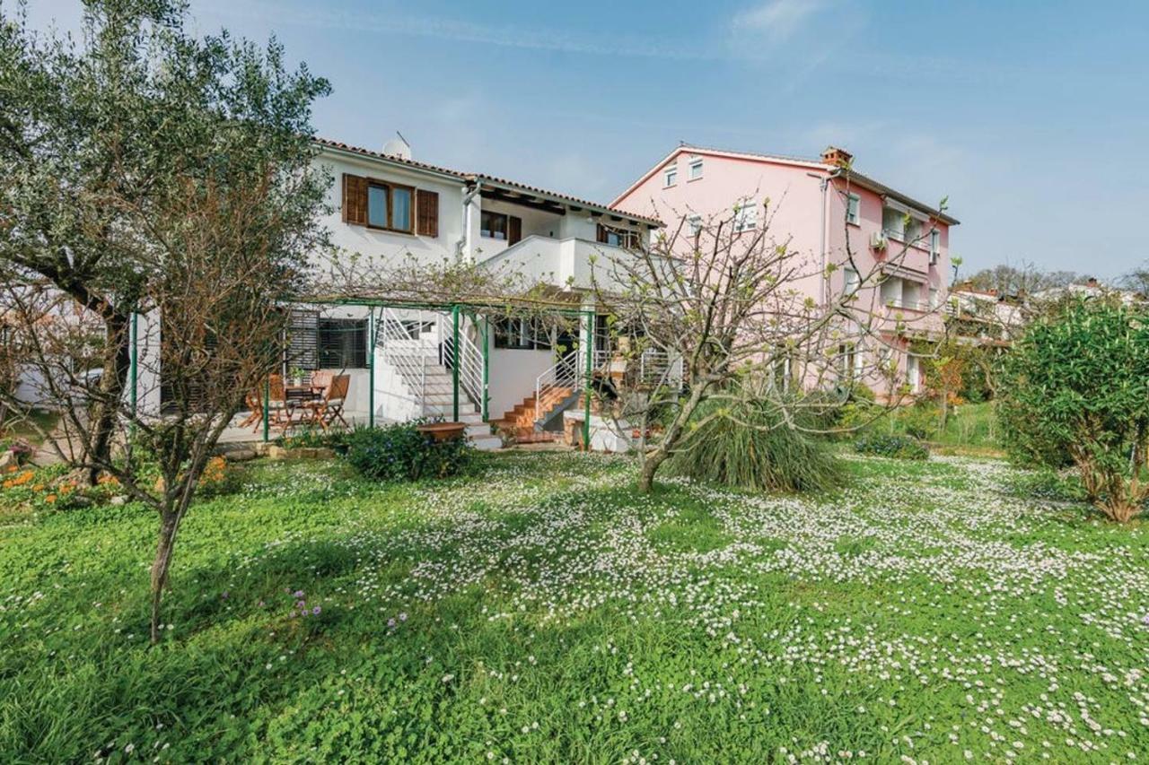 Apartment Rosa 2 Rovinj Exterior foto