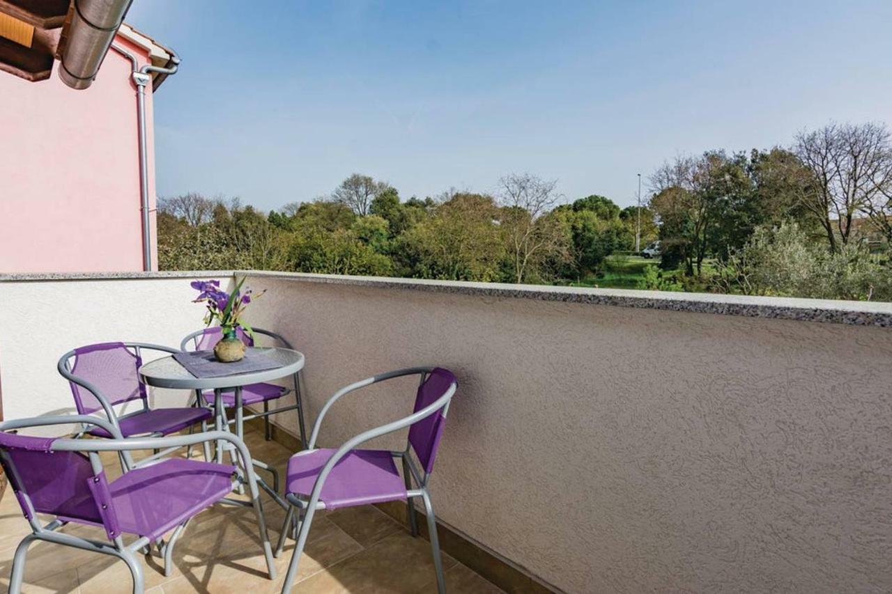 Apartment Rosa 2 Rovinj Exterior foto